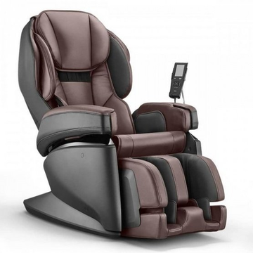 Fujiiryoki Массажное кресло JP-1100 Brown