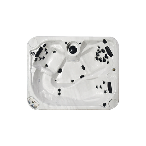 SPA - БАССЕЙН Arctic Spas, модель FOX, комплектация Signature