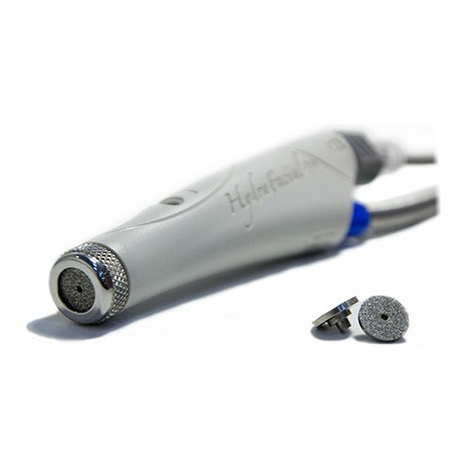 Газожидкостный аппарат Allegro HydraFacial